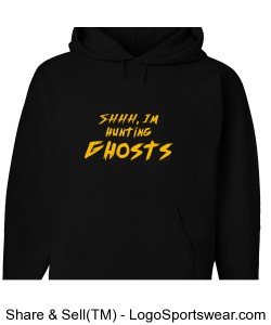 Hunting Ghosts Design Zoom