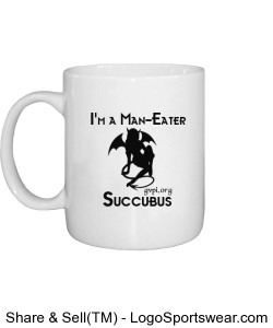 Succubus mug Design Zoom
