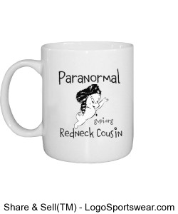 Paranormal Cousin Mug Design Zoom